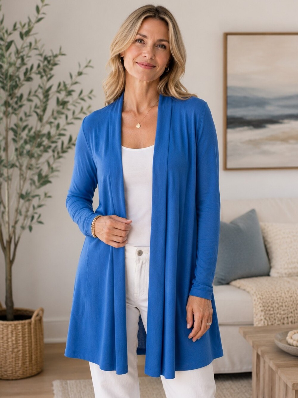 ❤️ NWT! J. JILL WEAREVER SOFT KNIT CARDIGAN, XS